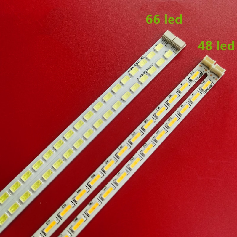 5set = 10 PCS 48LED 455MM LED 백라이트 스트립 Aoc LE40H157 LED-40V600 TPT400LA DX2GG